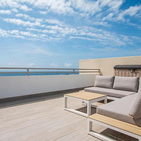 Capistrano Garden, Piscina Privada Y Vistas Al Mar Βίλα Nerja Εξωτερικό φωτογραφία