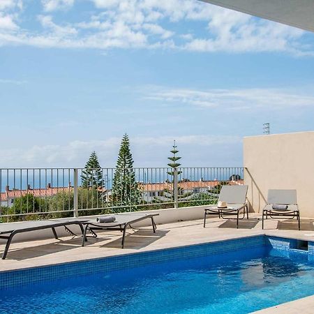 Capistrano Garden, Piscina Privada Y Vistas Al Mar Βίλα Nerja Εξωτερικό φωτογραφία