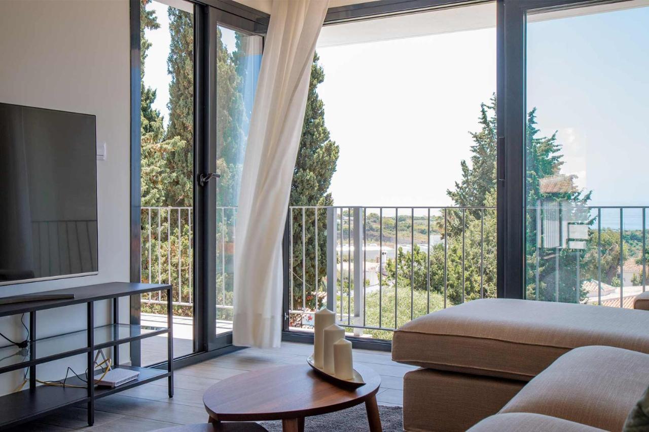 Capistrano Garden, Piscina Privada Y Vistas Al Mar Βίλα Nerja Εξωτερικό φωτογραφία