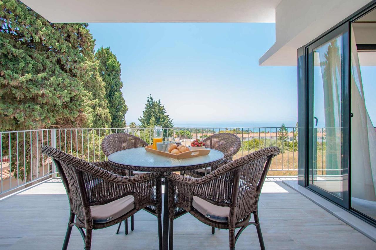 Capistrano Garden, Piscina Privada Y Vistas Al Mar Βίλα Nerja Εξωτερικό φωτογραφία