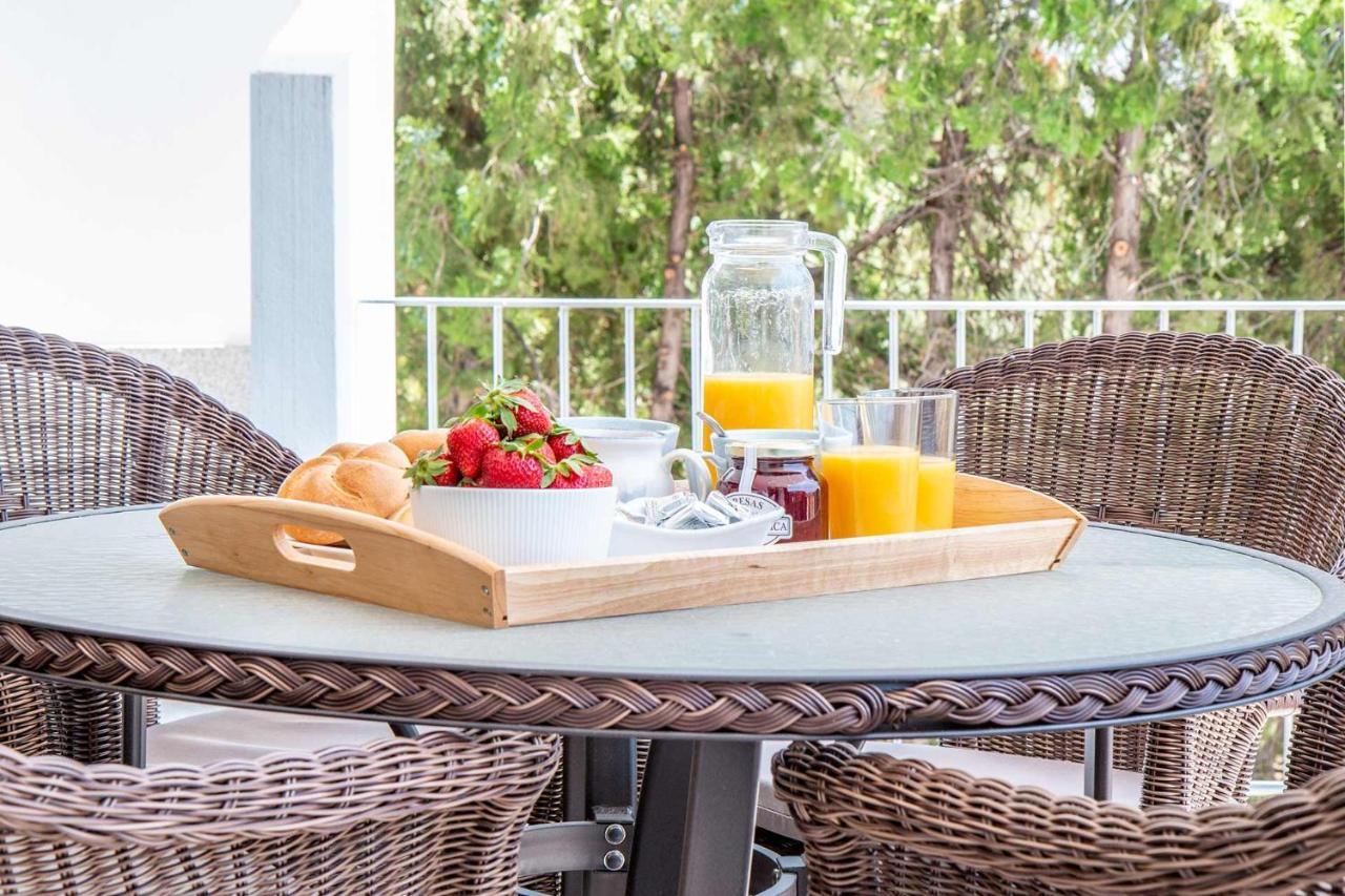 Capistrano Garden, Piscina Privada Y Vistas Al Mar Βίλα Nerja Εξωτερικό φωτογραφία