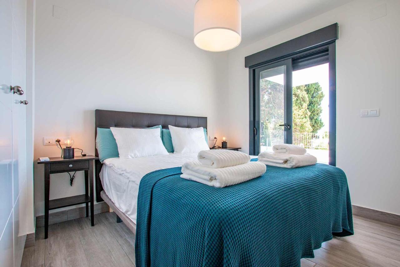 Capistrano Garden, Piscina Privada Y Vistas Al Mar Βίλα Nerja Εξωτερικό φωτογραφία