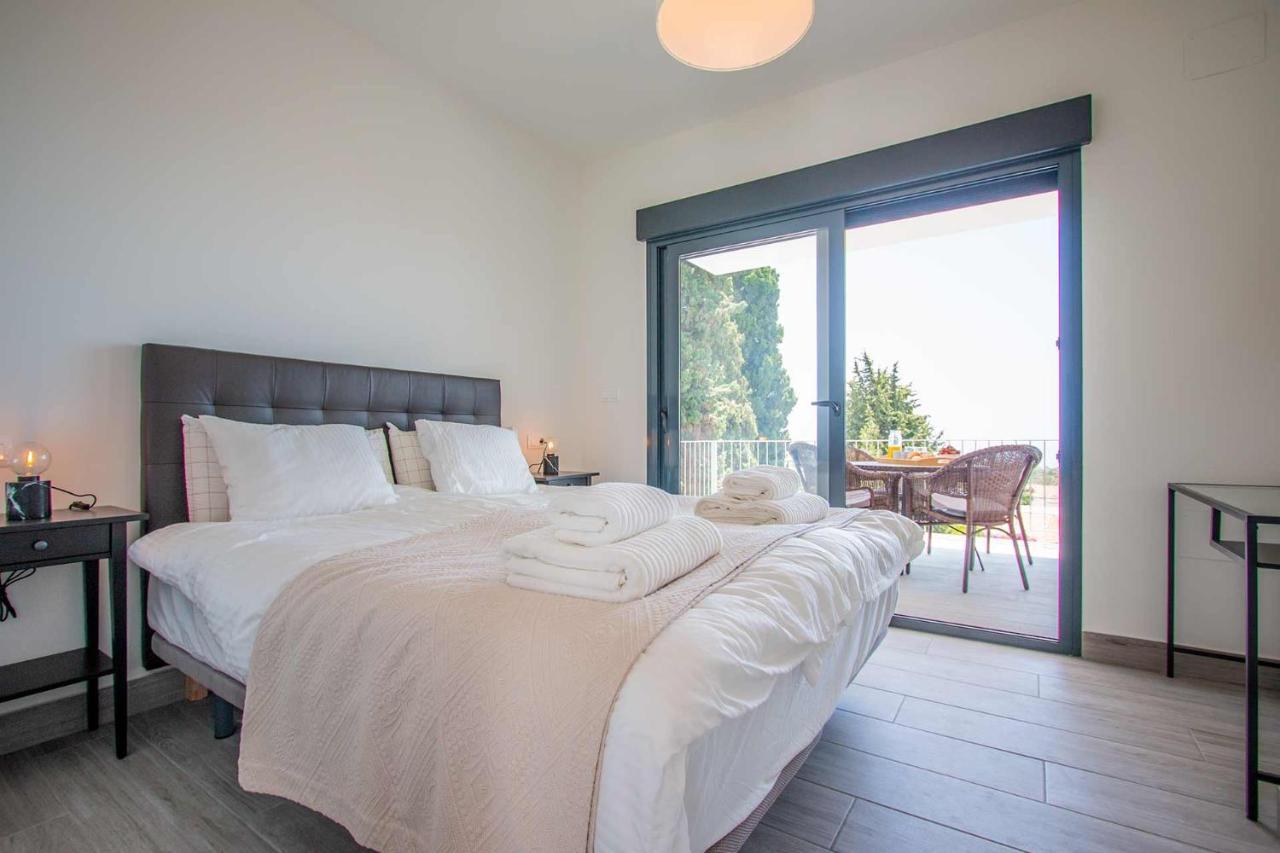 Capistrano Garden, Piscina Privada Y Vistas Al Mar Βίλα Nerja Εξωτερικό φωτογραφία