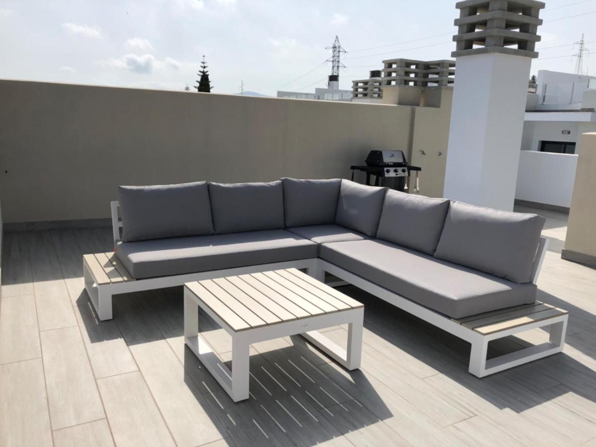 Capistrano Garden, Piscina Privada Y Vistas Al Mar Βίλα Nerja Εξωτερικό φωτογραφία