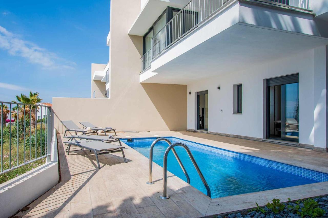 Capistrano Garden, Piscina Privada Y Vistas Al Mar Βίλα Nerja Εξωτερικό φωτογραφία