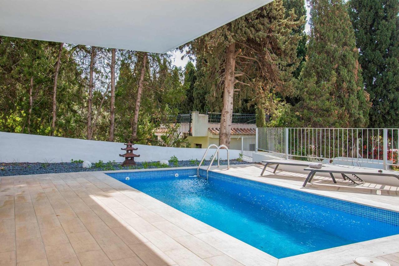 Capistrano Garden, Piscina Privada Y Vistas Al Mar Βίλα Nerja Εξωτερικό φωτογραφία